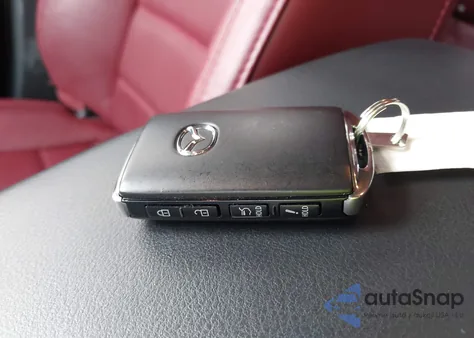 2025 Mazda Cx-5 2.5 S Carbon Edition from USA, damaged, VIN JM3KFBCM5S0704304